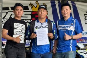 Accu Dynavolt Terbukti Andal di Lintasan, Jadi Senjata DRS35academy Cetak Rider Muda Indonesia