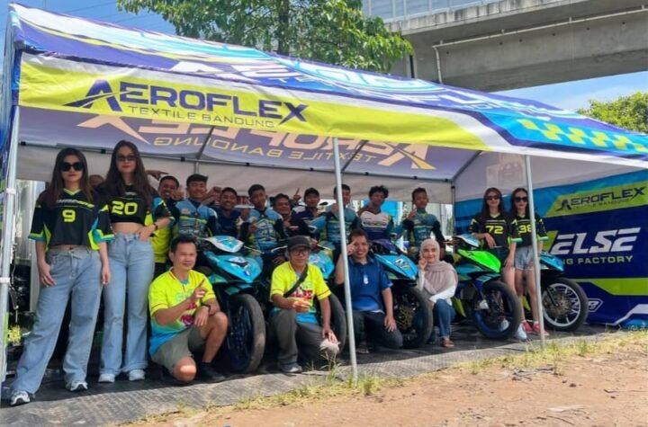 Kejutan Some1Else Shant Deny MTR! Tim Bandung Angkat Podium di Seri Pembuka Kejurda Road Race Jabar 2025