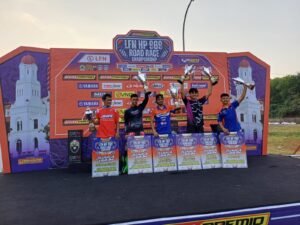 LFN HP969 Road Race Championship 2025 Seri 2 Mijen: Parade Juara di Semua Kelas!