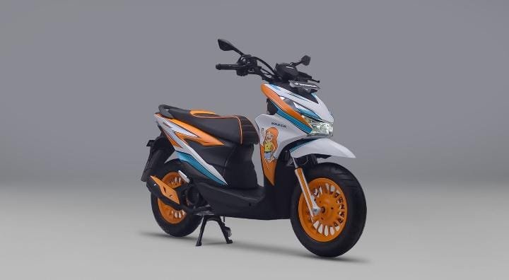 Honda BeAT Nami