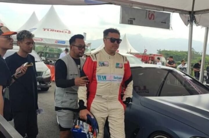 Rifat Sungkar Panaskan Pertamax Turbo