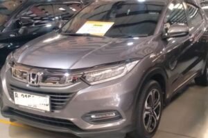 Bisa Jadi Pilihan, Honda HR-V 2020 Dijual Rp 200 Jutaan, Pajak Panjang
