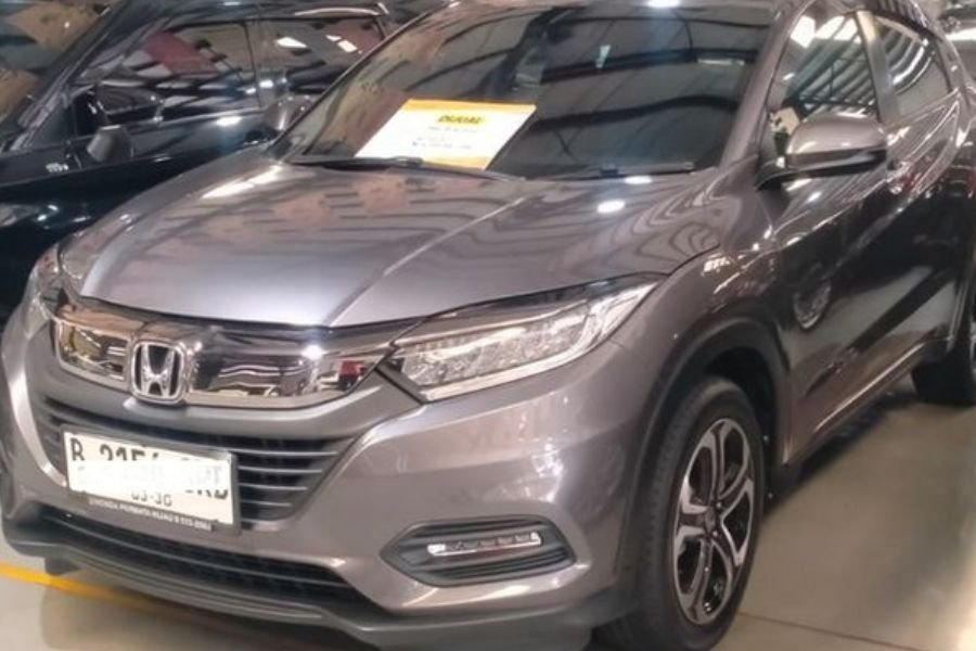 Bisa Jadi Pilihan, Honda HR-V 2020 Dijual Rp 200 Jutaan, Pajak Panjang