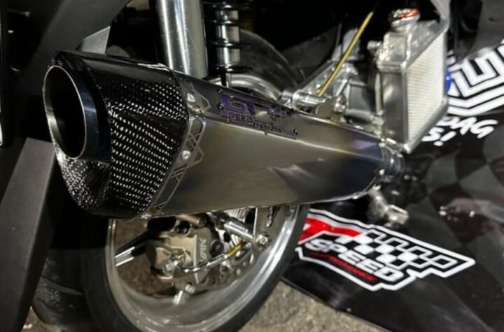 Ini Sebabnya Part Carbon Motor Balap Lebih Mahal Dari Carbon Biasa