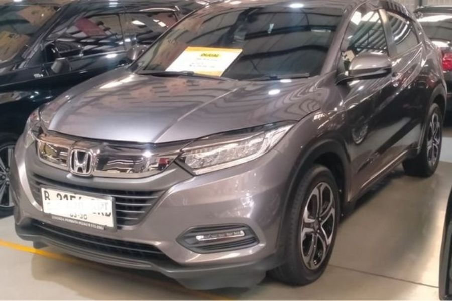 Bisa Jadi Pilihan, Honda HR-V 2020 Dijual Rp 200 Jutaan, Pajak Panjang