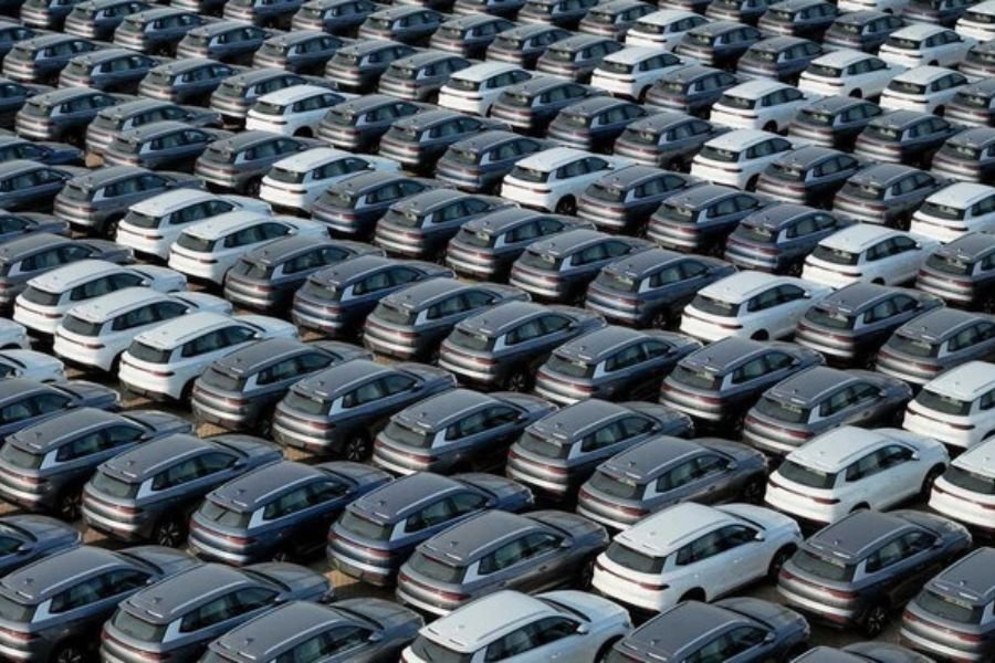 Mobil China Perang Harga, Kualitas Jadi Taruhannya