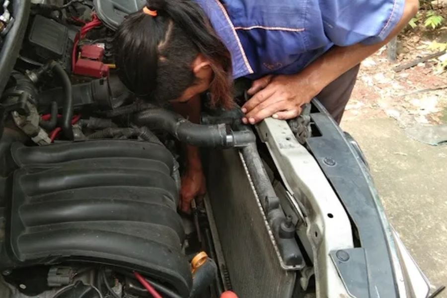 Tutup Radiator Rusak Wajib Diganti Baru, Tapi Jangan Salah Pilih