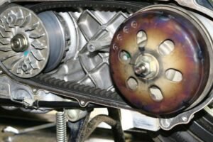 Ternyata Tiap Kilometer Segini Motor Matic Wajib Servis CVT Biar Bebas Gredek