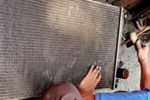 Radiator Mobil Bocor? Wajib Ketahui Tanda-Tanda Ini Sejak Awal