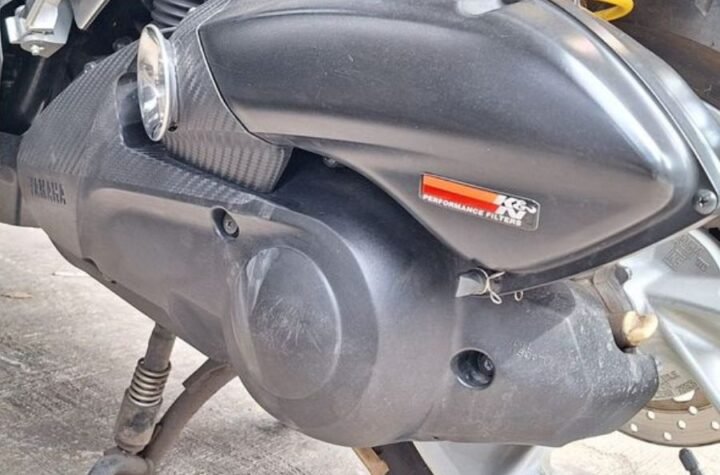 Awas Suka Menunda, Ini yang Bikin Suara Mesin Yamaha NMAX Jadi Kasar