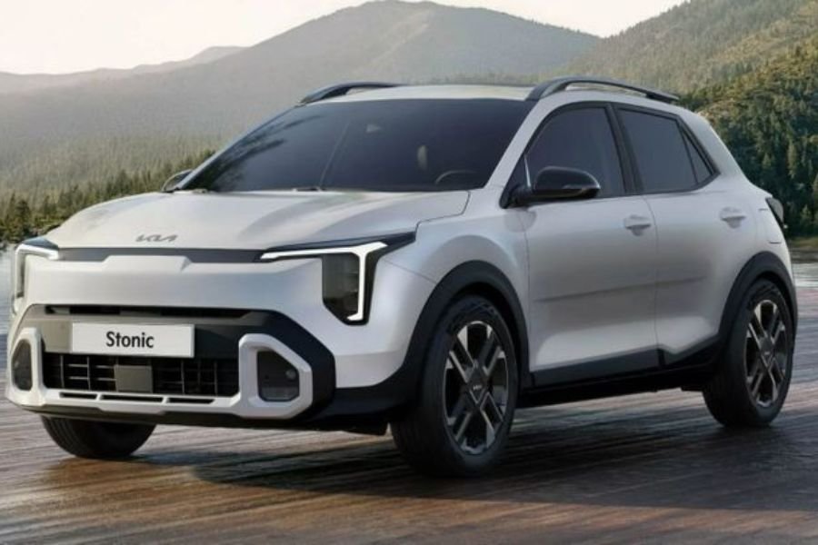 Cocok Jadi Pesaing Toyota Raize Turbo, Versi Baru Compact SUV Kia Ini Mirip EV