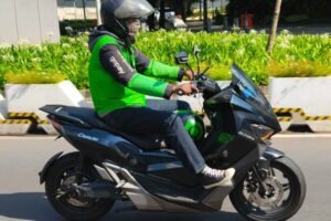 Buktikan Ketangguhan, MAKA Motors Sewakan Cavalry ke Ojek Online