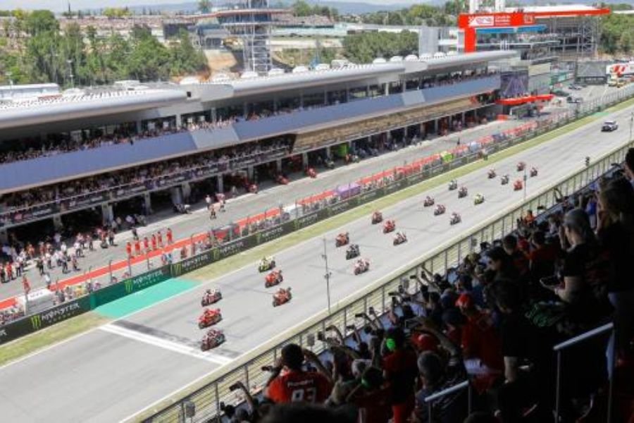 5 Pemenang Terakhir di MotoGP Catalunya, Nomor 1 Bukan Marc Marquez!