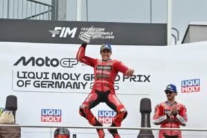 Marc Marquez: Saya Ingin Menyegel Gelar Dunia Dulu, Baru Fokus untuk Musim 2026