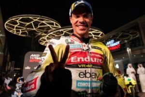 VR46 Ducati Pastikan Line-up di MotoGP 2026, Duet Fabio Diggia dan Franco Morbidelli Berlanjut