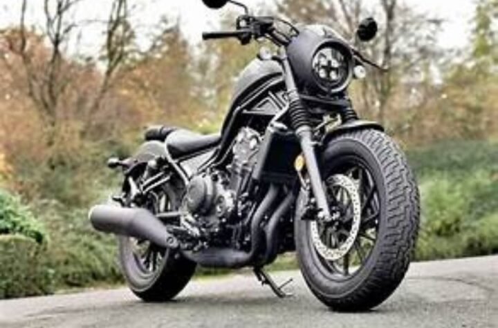 AHM Siap Layani Pengendara Honda CMX500 Rebel dengan Jaringan Dealer Big Wing Eksklusif