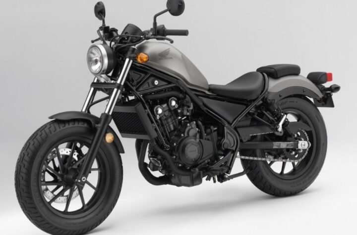 Aksesori HGA untuk Honda CMX500 Rebel: Tingkatkan Kebebasan Bergaya dengan Honda Genuine Accessories