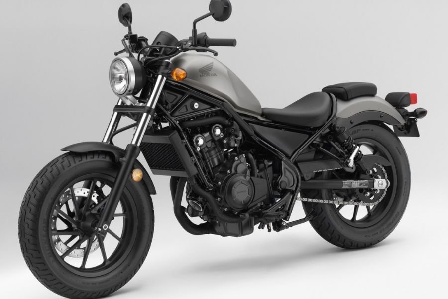 Aksesori HGA untuk Honda CMX500 Rebel: Tingkatkan Kebebasan Bergaya dengan Honda Genuine Accessories