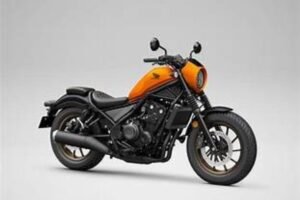 Tujuh Alasan Honda CMX500 Rebel Jadi Big Bike Terlaris AHM