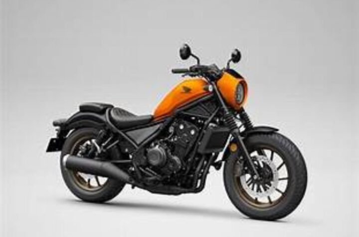 Tujuh Alasan Honda CMX500 Rebel Jadi Big Bike Terlaris AHM