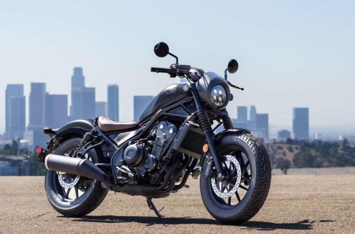 Target Penjualan AHM 2017: 150–200 Unit Honda CMX500 Rebel
