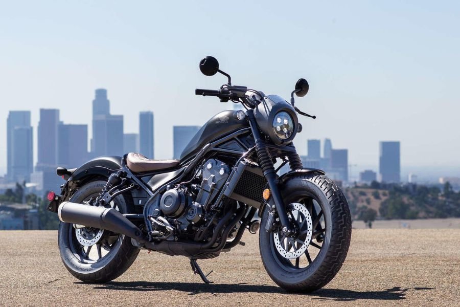 Target Penjualan AHM 2017: 150–200 Unit Honda CMX500 Rebel