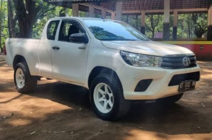 Pecinta Mobil Gagah Merapat, Ford Ranger Sampai Hilux Seken Dibanderol Rp 100 Jutaan