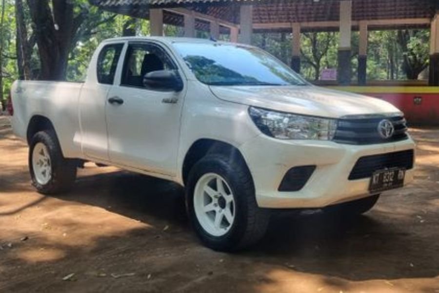 Pecinta Mobil Gagah Merapat, Ford Ranger Sampai Hilux Seken Dibanderol Rp 100 Jutaan
