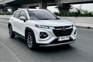 Ini 5 Hal yang Mesti Diketahui Sebelum Beli Suzuki Fronx GL AT