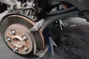 Cakram Mobil Sudah Enggak Bisa Dipakai Lagi Kalau Sudah Setipis Ini