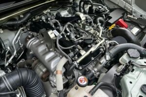 Oli Menyembur Dari Lubang Dipstick Oli Mesin Diesel, Ini Penyebabnya