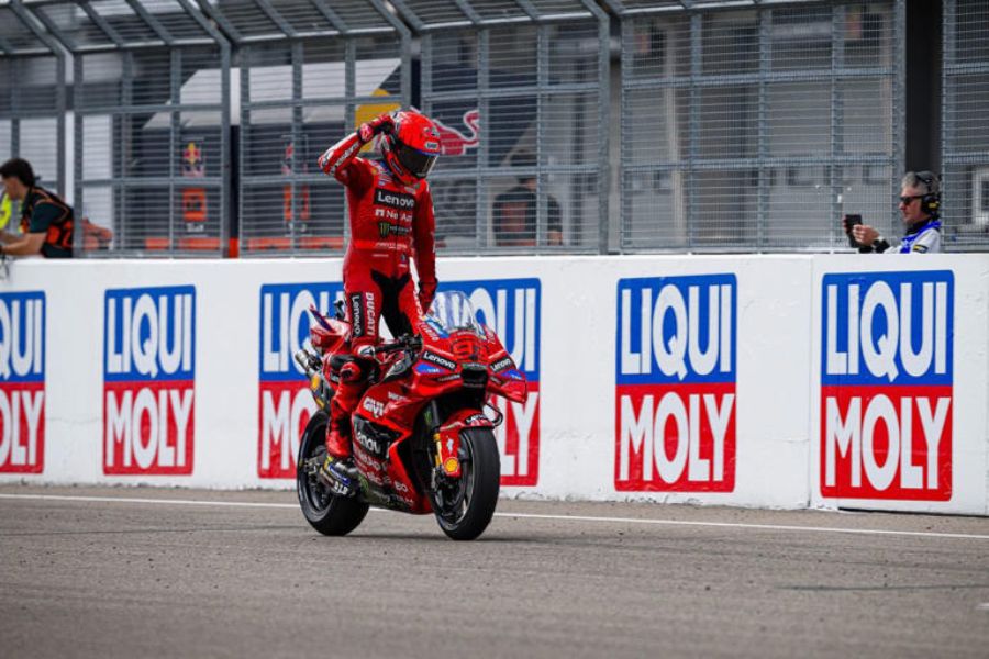 Jadwal MotoGP Catalunya 2025, Ujian Berat Marc Marquez di Sirkuit Tersulit Mulai Jumat