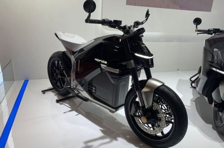 Update Motor Listrik Baru Honda EV Fun Concept: Teaser Terbaru, Fitur Canggih, dan Jadwal Peluncuran