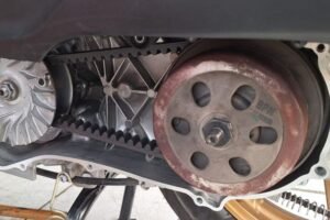 Ini Penyebab CVT Motor Matic Bunyi Kasar dan Getar Saat Langsam, Wajib Dicek Biar Nggak Parah