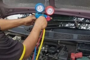 Seperti Ini Efek Menggunakan Cairan Freon Murah untuk AC Mobil