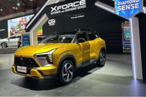 Mitsubishi XForce Diskon Rp 75 Juta, Ancaman Serius Buat Honda HR-V di Segmen SUV Compact