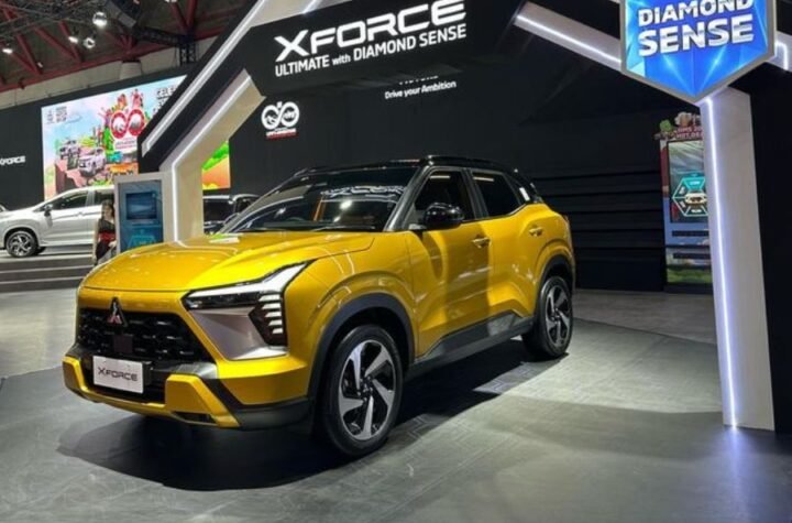 Mitsubishi XForce Diskon Rp 75 Juta, Ancaman Serius Buat Honda HR-V di Segmen SUV Compact