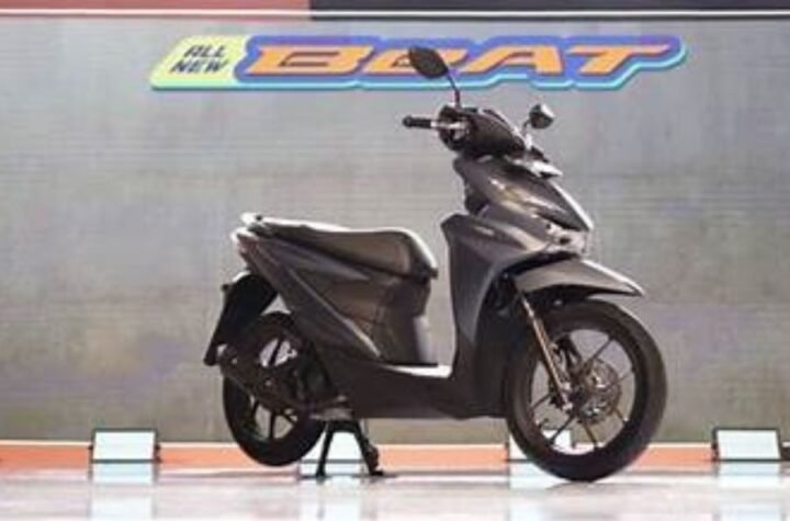 Honda BeAT 2025: Spesifikasi Mesin 109,5 cc, Varian Lengkap, dan Desain Kompak