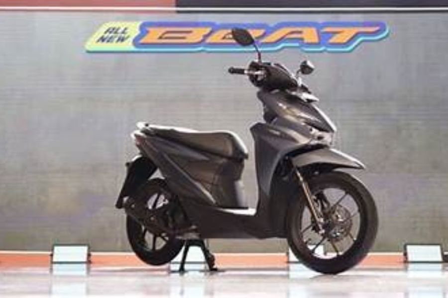 Honda BeAT 2025: Spesifikasi Mesin 109,5 cc, Varian Lengkap, dan Desain Kompak