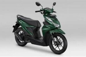 Honda BeAT eSP 109,5 cc: Skutik Irit dan Ringan yang Cocok Buat Harian
