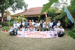 Classy Hangout Day Bareng Fazzio Hybrid, Cara Asik Gen-Z Kulik Sejarah Kota di Jawa Tengah