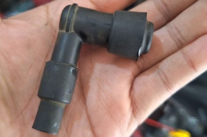 Cop Busi Motor Bekas Kesayangan Rusak? Waspadai Gejala Ini, Bahaya Banget