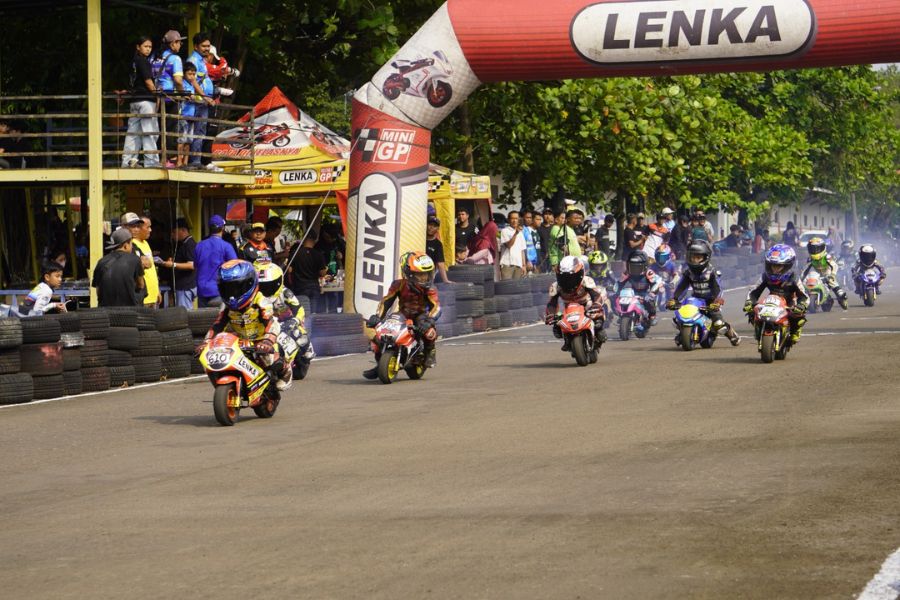 Hasil Lomba Lenka Shaquille Cup Prix 2025 Round 3