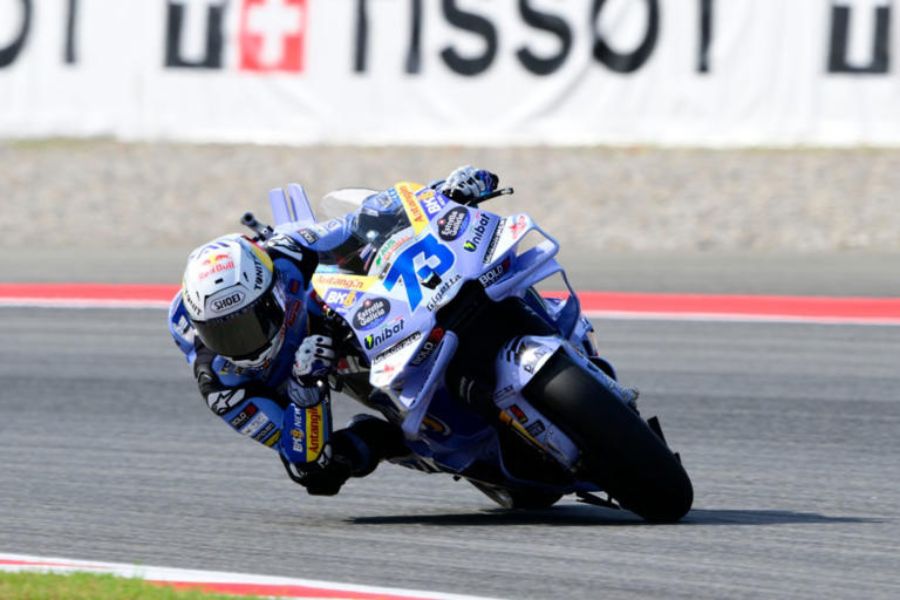 Alex Marquez Raih Pole Pertama Musim Ini dengan Rekor Lap Sepanjang Masa di MotoGP Catalunya