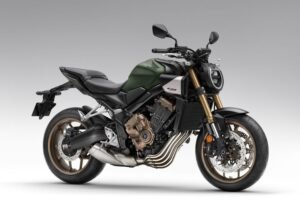 Honda CB650R: Motor yang Cocok untuk Pengendara Pemula dan Berpengalaman