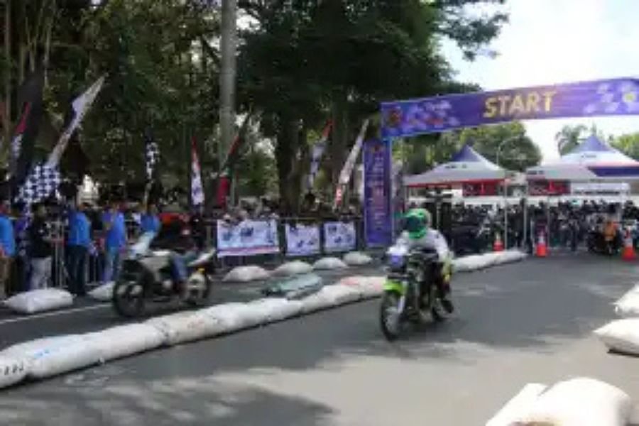 Dari Jalanan ke Sirkuit: Bagaimana Kejuaraan Drag Bike Magelang Mendukung Pengembangan Pemuda