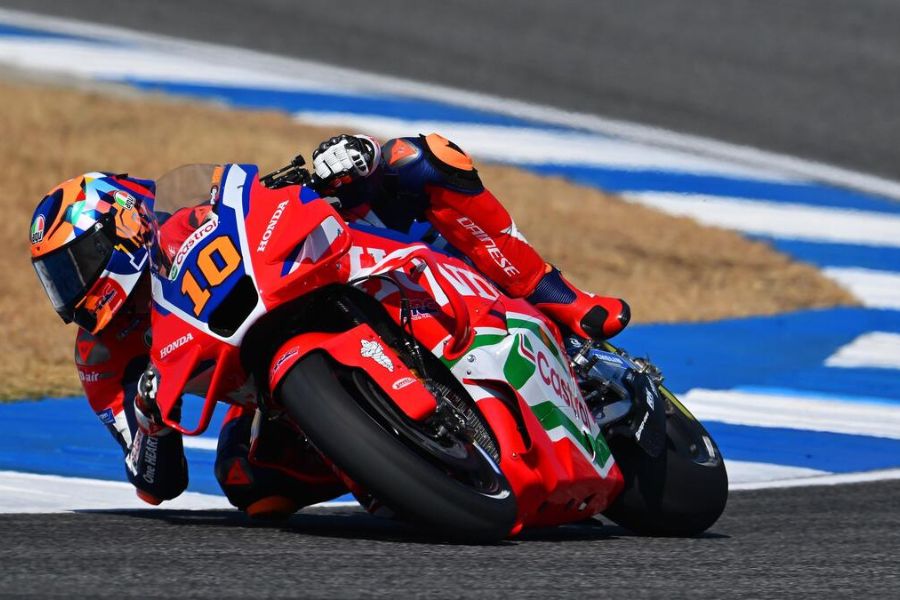 MotoGP San Marino 2025: Luca Marini Bangkit dan Siap Persembahkan Podium untuk Fans Italia