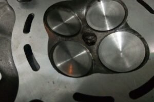 Pantas Saja Motor Sering Mati Mendadak, Ternyata Klep Kondisinya Begini!