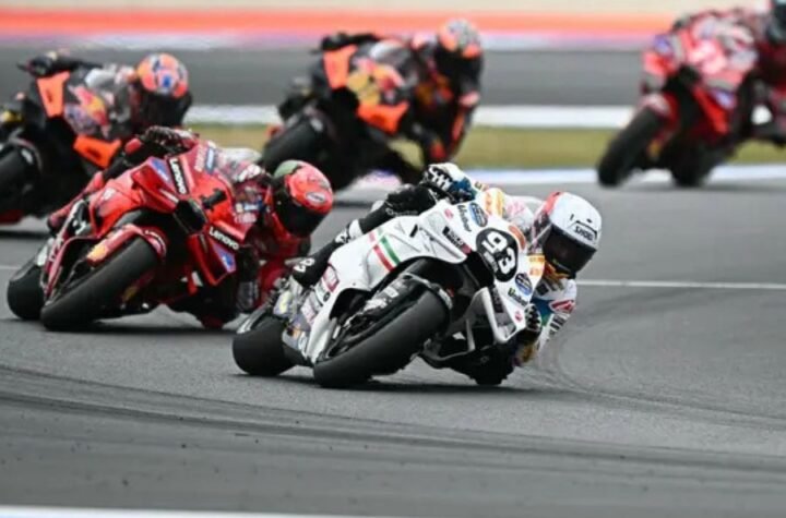 Jadwal Lengkap MotoGP San Marino 2025: Marc Marquez Bidik Kemenangan di Misano