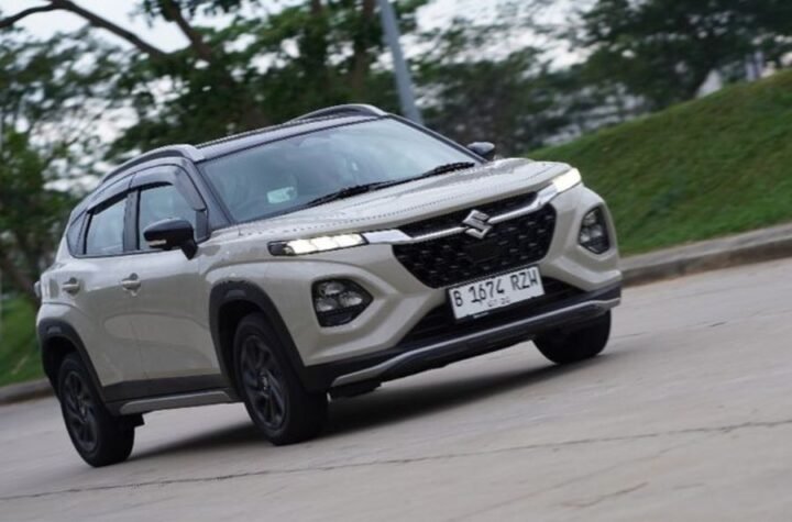 Menggoda, Empat Poin Ini Bikin Suzuki Fronx Kental Banget Aura SUV